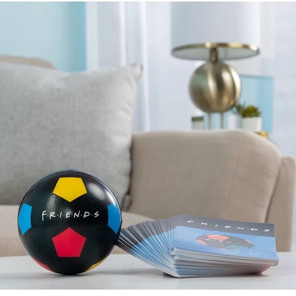 FRIENDS the television series Board Game - Picture 4 of 5